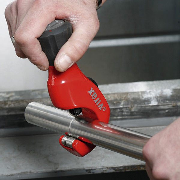 Coupe-tube inox zr 3 à 35 mm 210471 virax