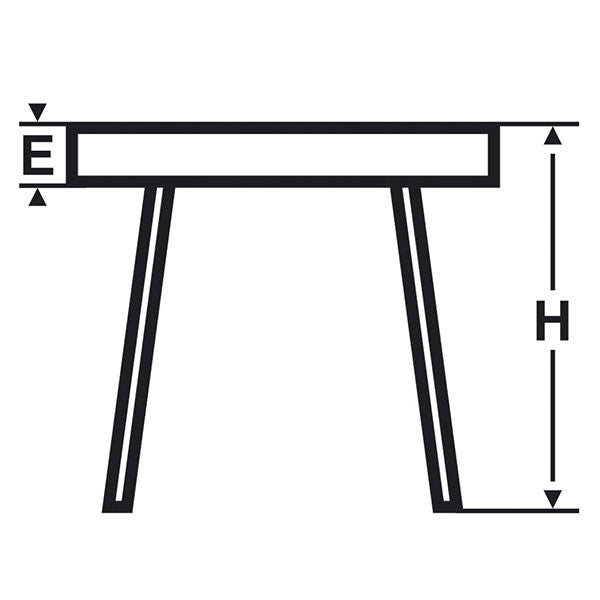 Table de monteur standard 200910 virax