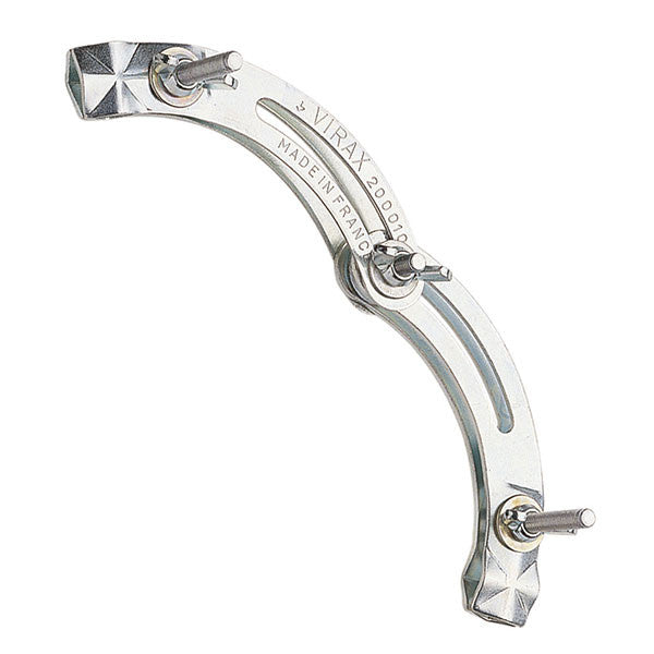 Positionneur de tube fixtub 20 à 60 mm 200020 virax
