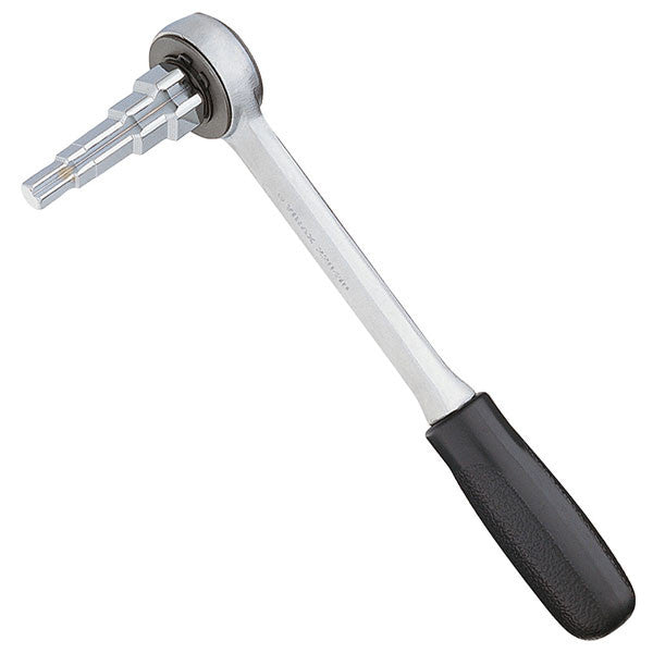 Clé de montage étagée avec cliquet 220425 virax
