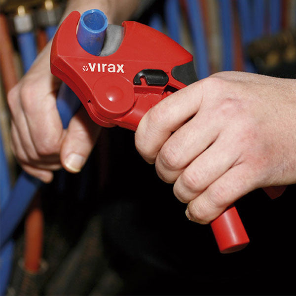 Coupe-tube plastique 2150 virax