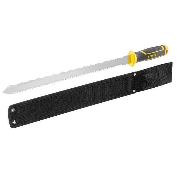 Couteau isolation 350mm fatmax + étui fmht10327-1 stanley