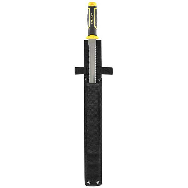Couteau isolation 350mm fatmax + étui fmht10327-1 stanley