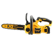 Tronçonneuse élagueuse 18v xr 30 cm 1x5 ah dcm565p1 dewalt