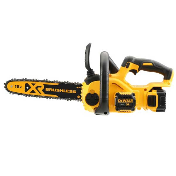 Tronçonneuse élagueuse 18v xr 30 cm 1x5 ah dcm565p1 dewalt