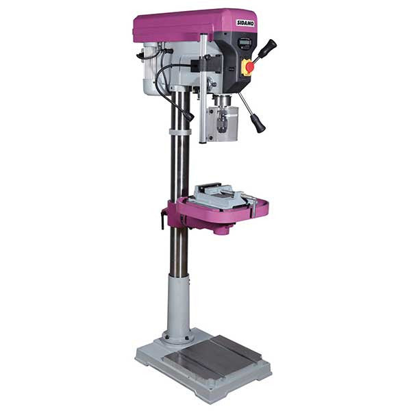 Perceuse sur colonne pc30fc 20502052 sidamo