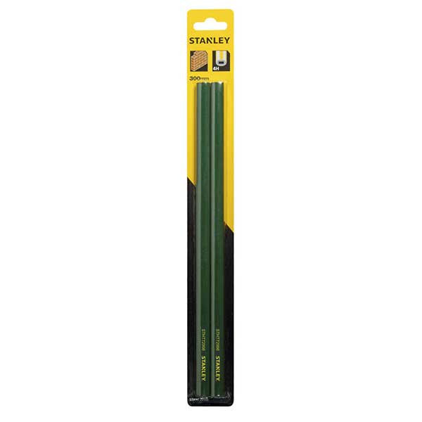 Crayon de maçon 30cm (x2) stht0-72998 stanley
