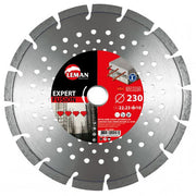 Disque diamant destructor ø230 720230 leman