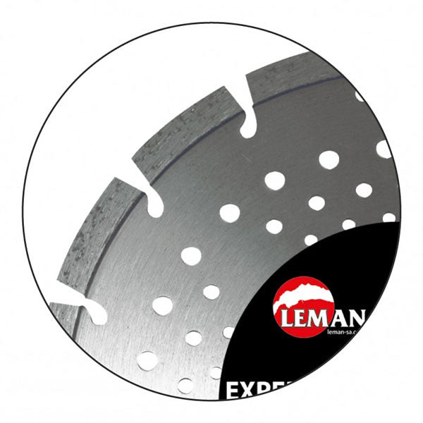 Disque diamant destructor ø230 720230 leman