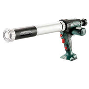 Pistolet à mastic 600ml 18v solo kpa18ltx600 601207850 metabo