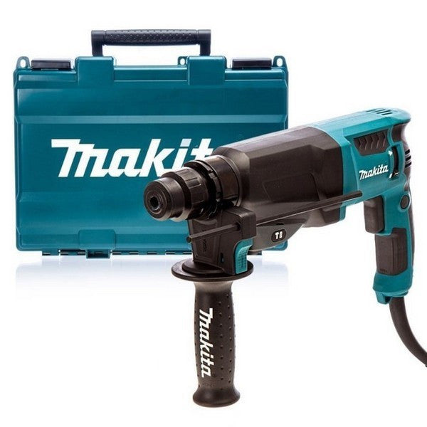 Perforateur burineur 800w sds-plus hr2630 makita