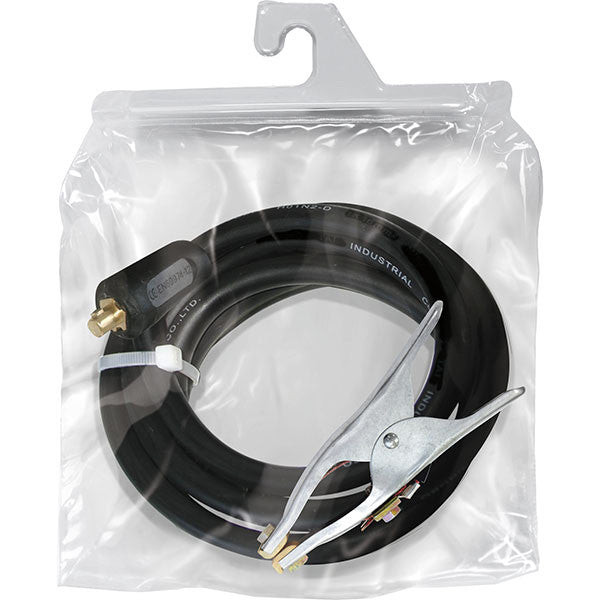 Pince de masse assemblée croco t400.70 400a 047853 gys