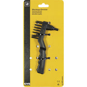 Combiné brosse/marteau 044166 gys
