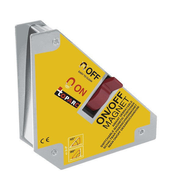 Positionneur aimant débrayable magnetic d36.90 044197 gys