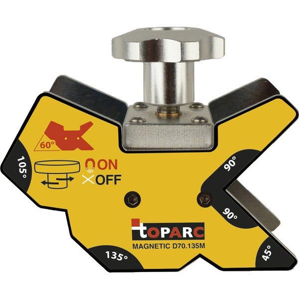 Positionneur soudure aimant débrayable magnetic d70.135m 047099 gys