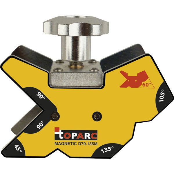 Positionneur soudure aimant débrayable magnetic d70.135m 047099 gys