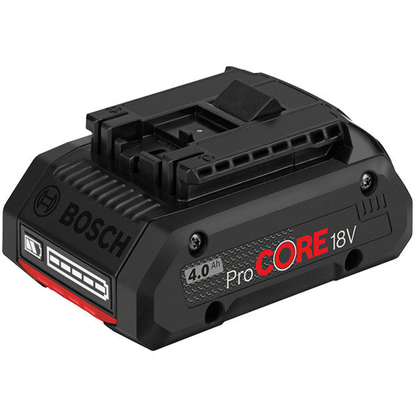 Batterie li-ion procore 18v 4ah 1600a016gb bosch