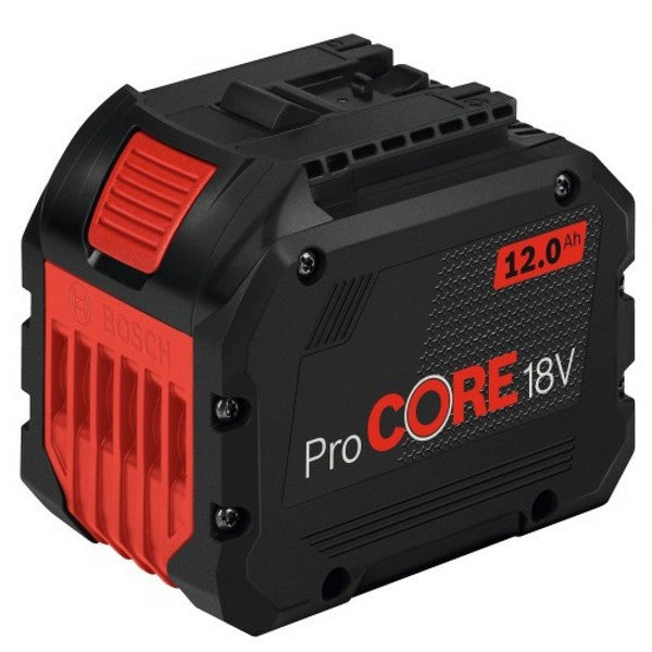 Batterie li-ion procore 18v 12.0ah 1600a016gu bosch