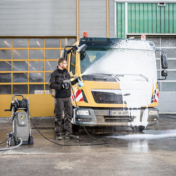 Nettoyeur haute pression eau froide hd6/15mx+ 1.150-931.0 karcher