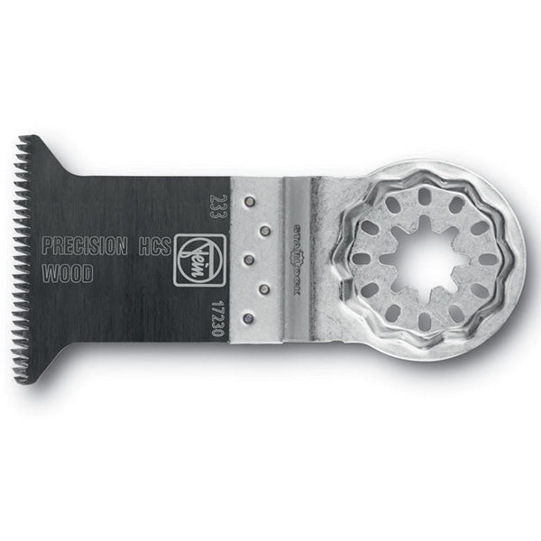 Lame de scie de précision hcs e-cut 233 fein