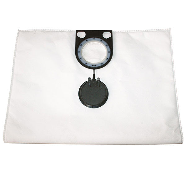 Lot de 5 sacs filtrants non-tissés 25/35l 630343000 metabo