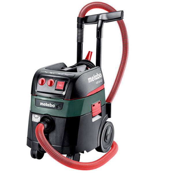 Aspirateur 35l classe m asr35macp 602058000 metabo