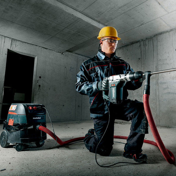 Aspirateur 35l classe m asr35macp 602058000 metabo