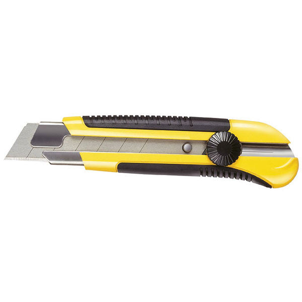 Cutter bimatière 25mm 0-10-425 stanley