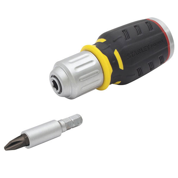 Baby tournevis porte-embouts + 6 embouts fatmax fmht0-62688 stanley
