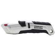 Cutter de sécurité tri-slide auto-rétractable fatmax fmht10367-0 stanley