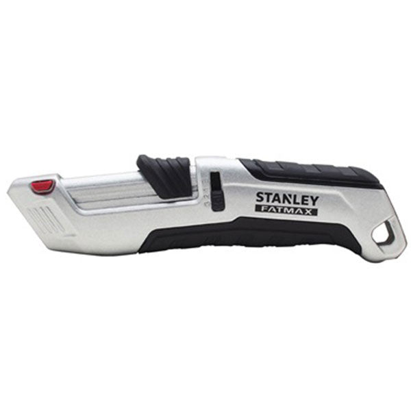 Cutter de sécurité tri-slide auto-rétractable fatmax fmht10367-0 stanley