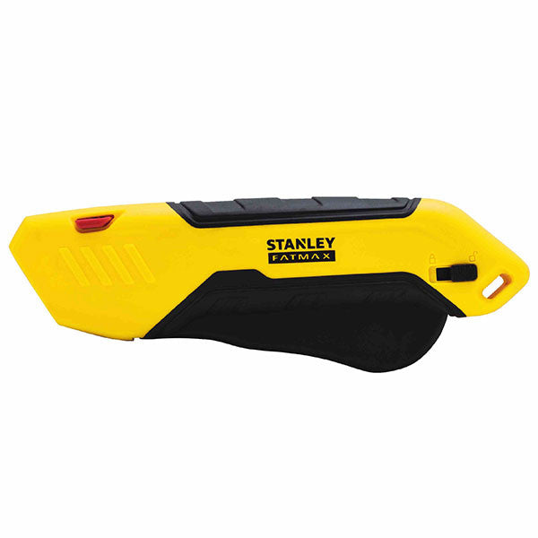 Cutter de sécurité auto-rétractable fatmax fmht10369-0 stanley