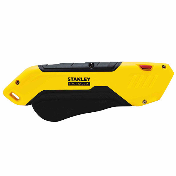 Cutter de sécurité auto-rétractable fatmax fmht10369-0 stanley