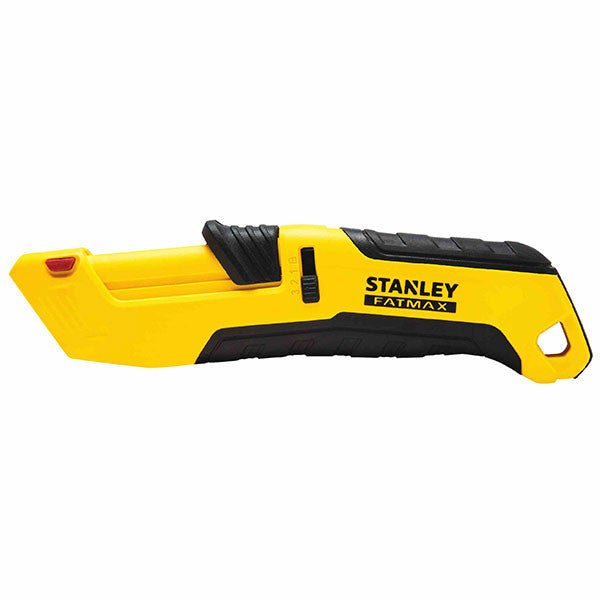 Cutter de sécurité tri-slide auto-rétractable fatmax fmht10365-0 stanley