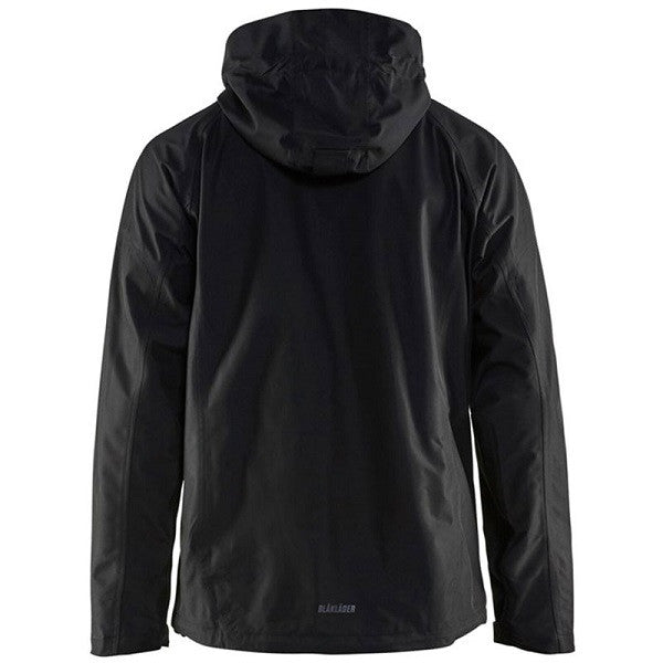 Veste de pluie travail noire 4866 blaklader