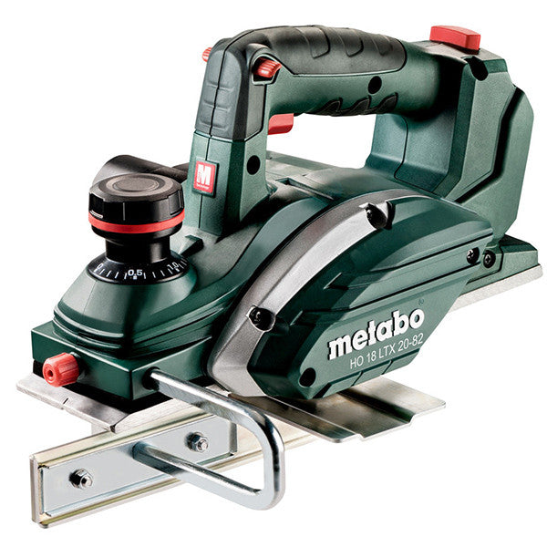 Rabot sans fil 18v solo ho18ltx 20-82 602082840 metabo