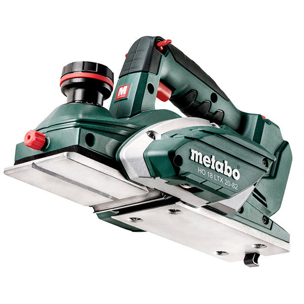 Rabot sans fil 18v solo ho18ltx 20-82 602082840 metabo