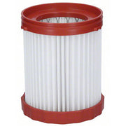 Filtre à plis pour aspirateur gas18v-10 2608000663 bosch
