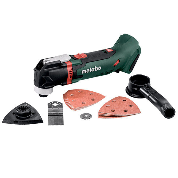 Outil multifonction oscillant 18v solo mt18ltx 613021840 metabo