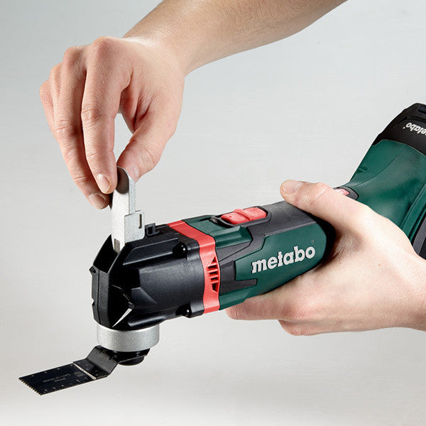 Outil multifonction oscillant 18v solo mt18ltx 613021840 metabo