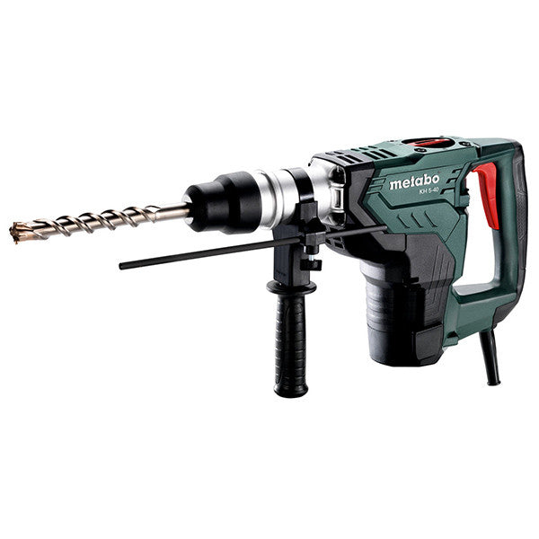 Perfo-burineur sds-max 8.5j kh5-40 600763500 metabo