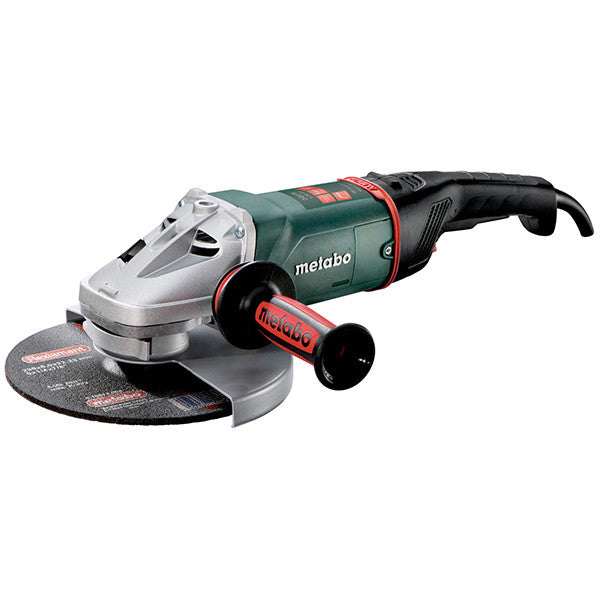 Meuleuse ø230mm 2400w we24-230mvt 606469260 metabo
