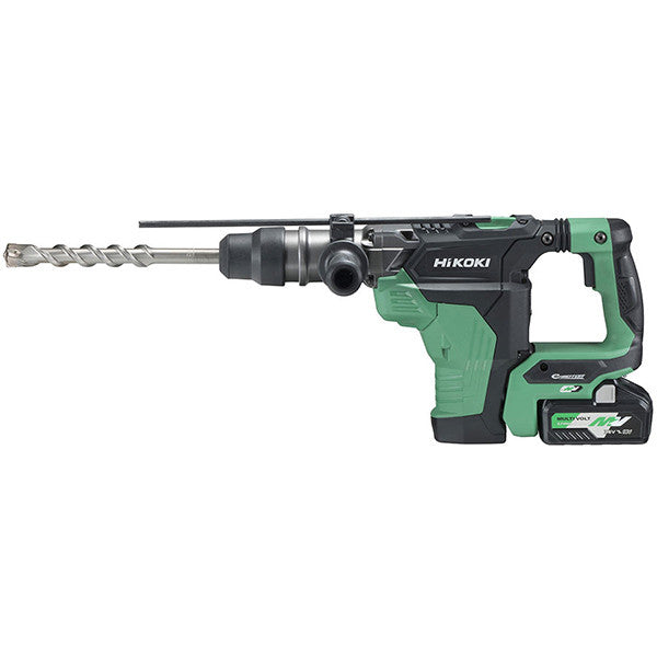 Perfo burineur sds-max 36v 4ah multivolt dh36dmawaz hikoki hitachi