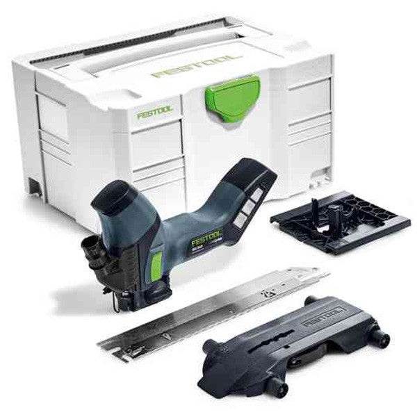 Scie pour matériaux isolants isc 240 eb-basic 576571 577058 festool