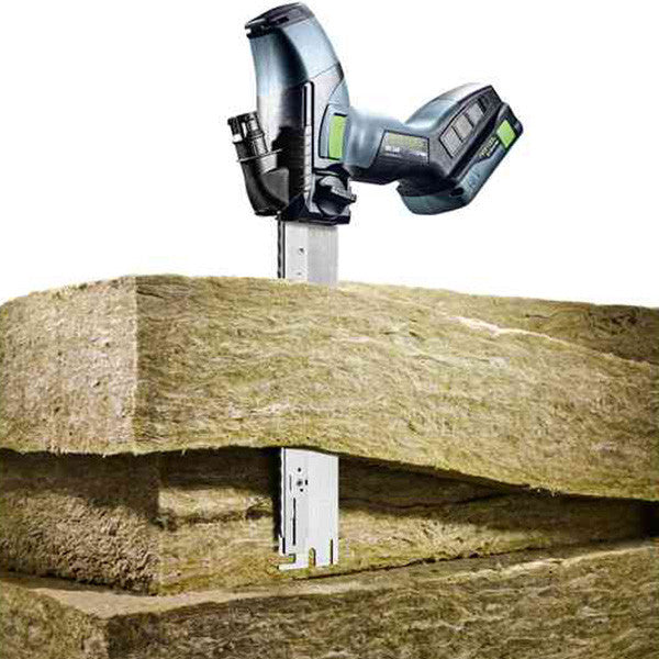 Scie pour matériaux isolants isc 240 eb-basic 576571 577058 festool