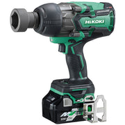 Boulonneuse à chocs 3/4" 36v multivolt wr36dawrz hikoki hitachi