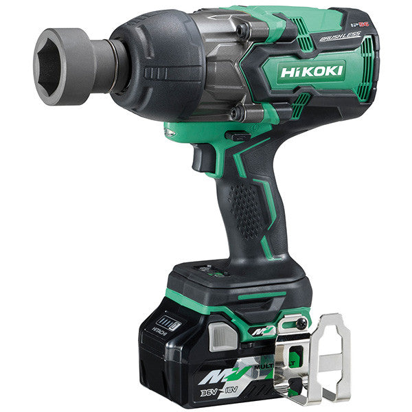 Boulonneuse à chocs 3/4" 36v multivolt wr36dawrz hikoki hitachi