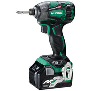 Visseuse à chocs 210 nm 36v 2,5ah multivolt wh36dcwrz hikoki hitachi