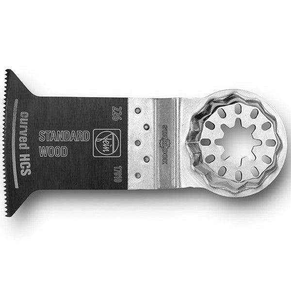 Lame de scie standard e-cut curved starlock 226 63502226 fein