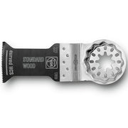 Lame de scie standard e-cut curved starlock 227 63502227 fein